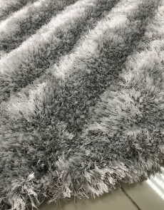 Високоворсный килим Astro 3d Q003K L Grey / L.Grey - высокое качество по лучшей цене в Украине.